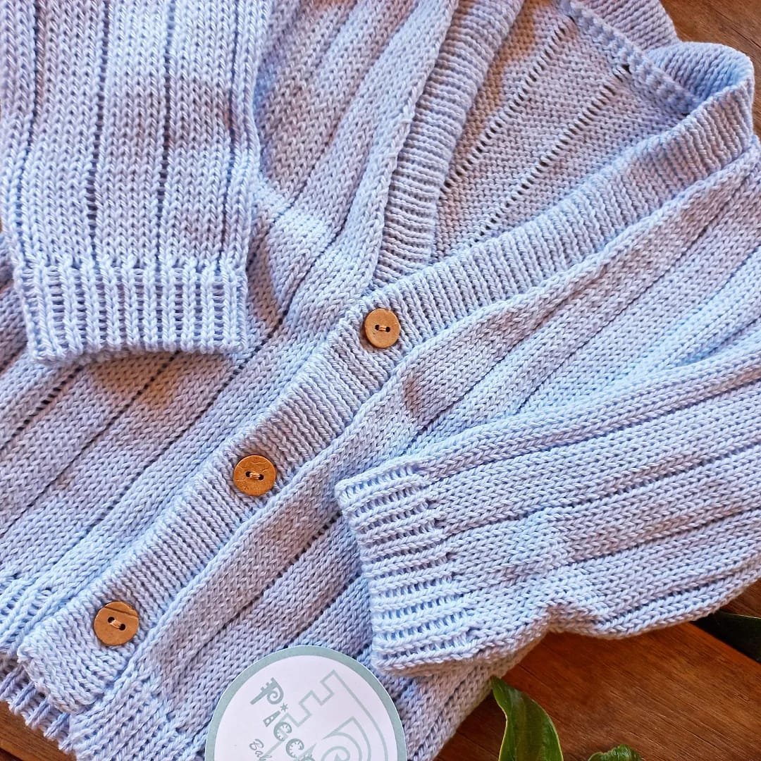 Saquito de Hilo Tejido - Image 2