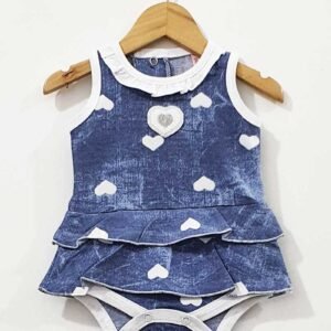 Body Beba, Musculosa con Volados.