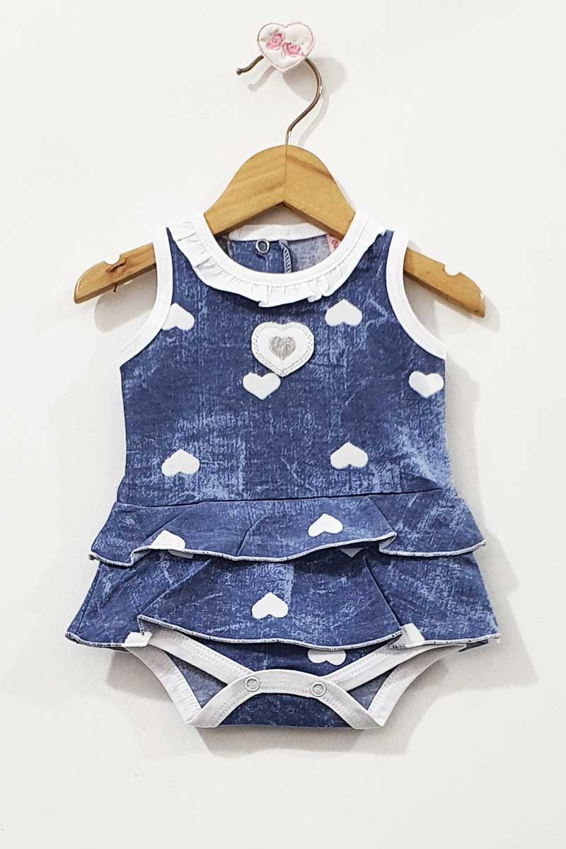 Body Beba, Musculosa con Volados.