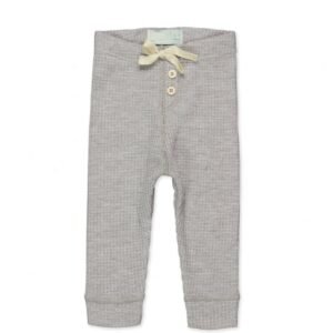 Babucha Tejido Punto Waffle.