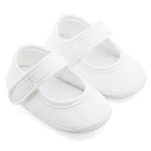 Guillerminas Blancas con Flores Blancas