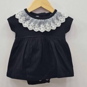 Body Vestido con Cuellito