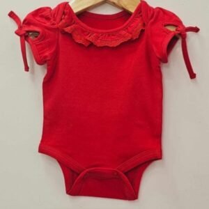 Body Americano con Puntilla