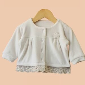 Campera de Plush Bi Faz