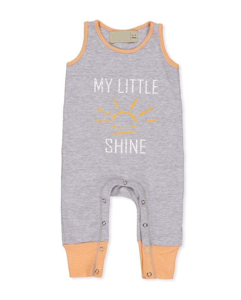 Rompers My Little Shine