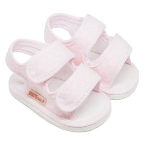 Sandalias Rosa