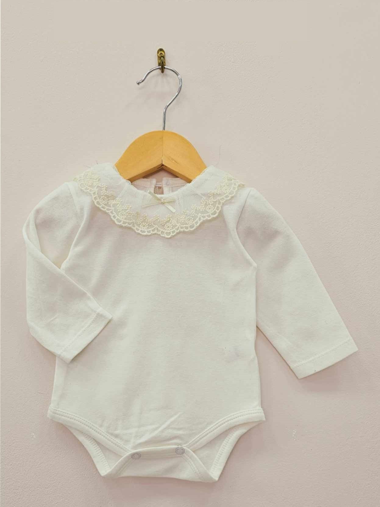 Body Vintage de Manga Larga - Image 4