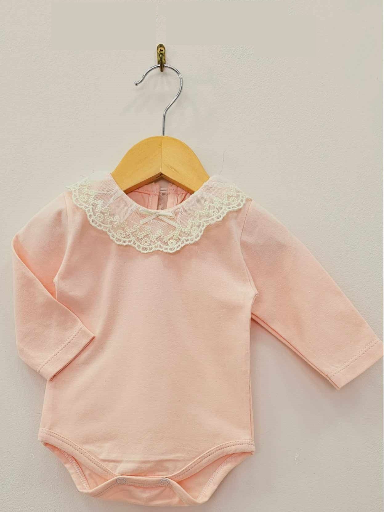 Body Vintage de Manga Larga - Image 3