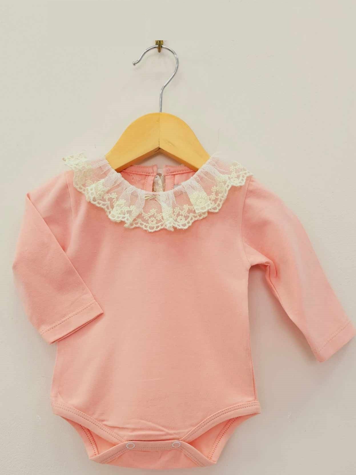 Body Vintage de Manga Larga - Image 5