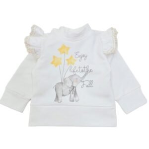 OFERTA Buzo de Frisa con Elefantito