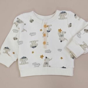 OFERTA Buzo con Elefantitos