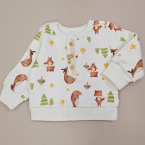 OFERTA Buzo con Zorritos