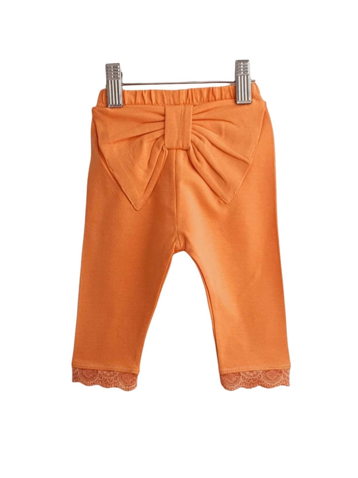 Calza Lisa con Moño - Image 3