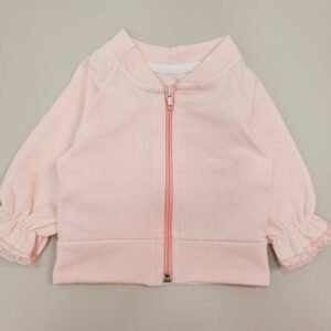 OFERTA Campera Frizada con Cierre