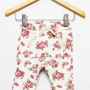 OFERTA Pantalón Frizado Estampado