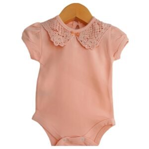Body con Cuellito Tejido
