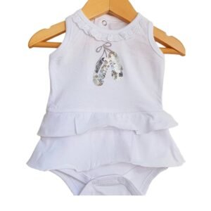 Body Musculosa con Lentejuelas