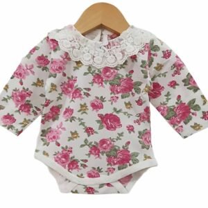 Body Estampado con Broderie