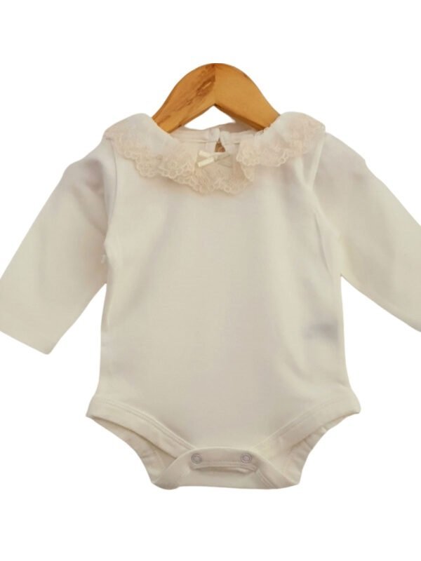 Body Vintage de Manga Larga - Image 2