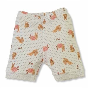 Calza Biker con Puntilla