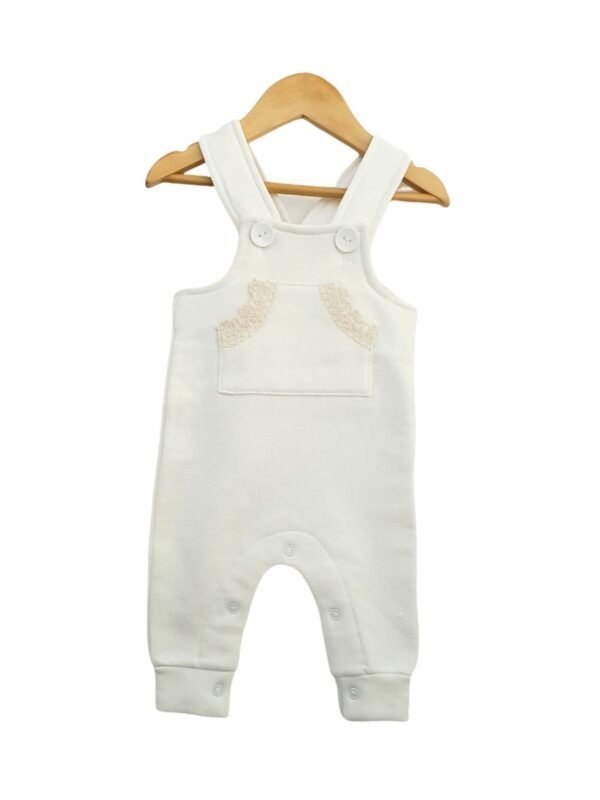 Jardinero con Puntilla Liso - Image 3