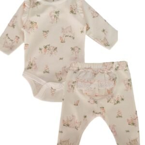 Set de 2 Piezas Presentado en Caja para Regalo