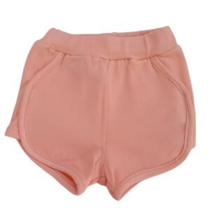 Short de Algodón Liso