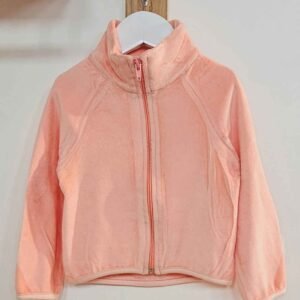 campera de plush niña