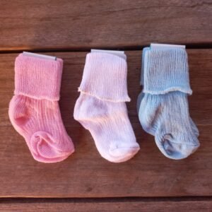 medias recien nacido