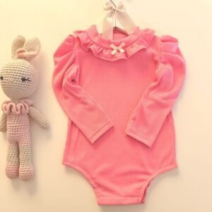 Body Polera con Voladito