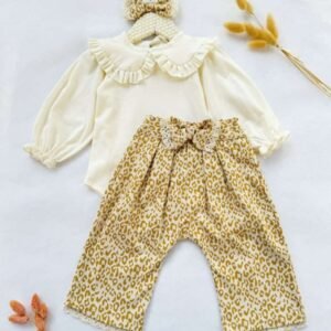 pantalon animal print