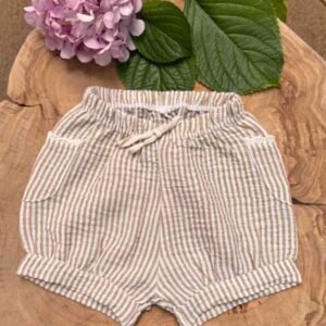 Short Baby Cotton