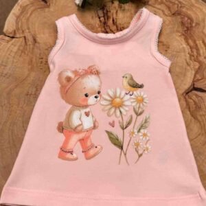 Musculosa Beba con Estampa