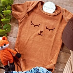 Body Manga Corta Carita