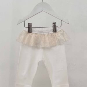 Calza con Tul Brillante