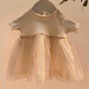 Vestido Beba de Tul