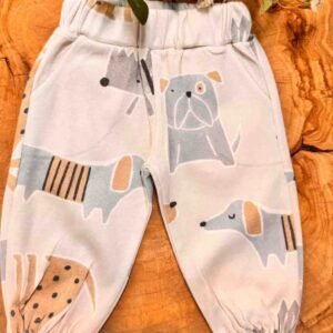 Pantaloncito Bebé Estampado