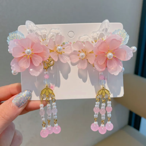 Hebilla Colgante con Dorado