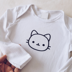 Body Unisex Gatito