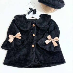 Tapado Simil Piel Negro