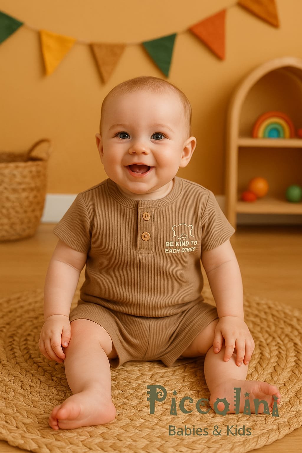 Conjunto Osito Bordado - Image 2