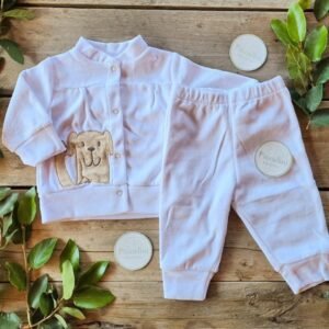 Conjunto Unisex Plush